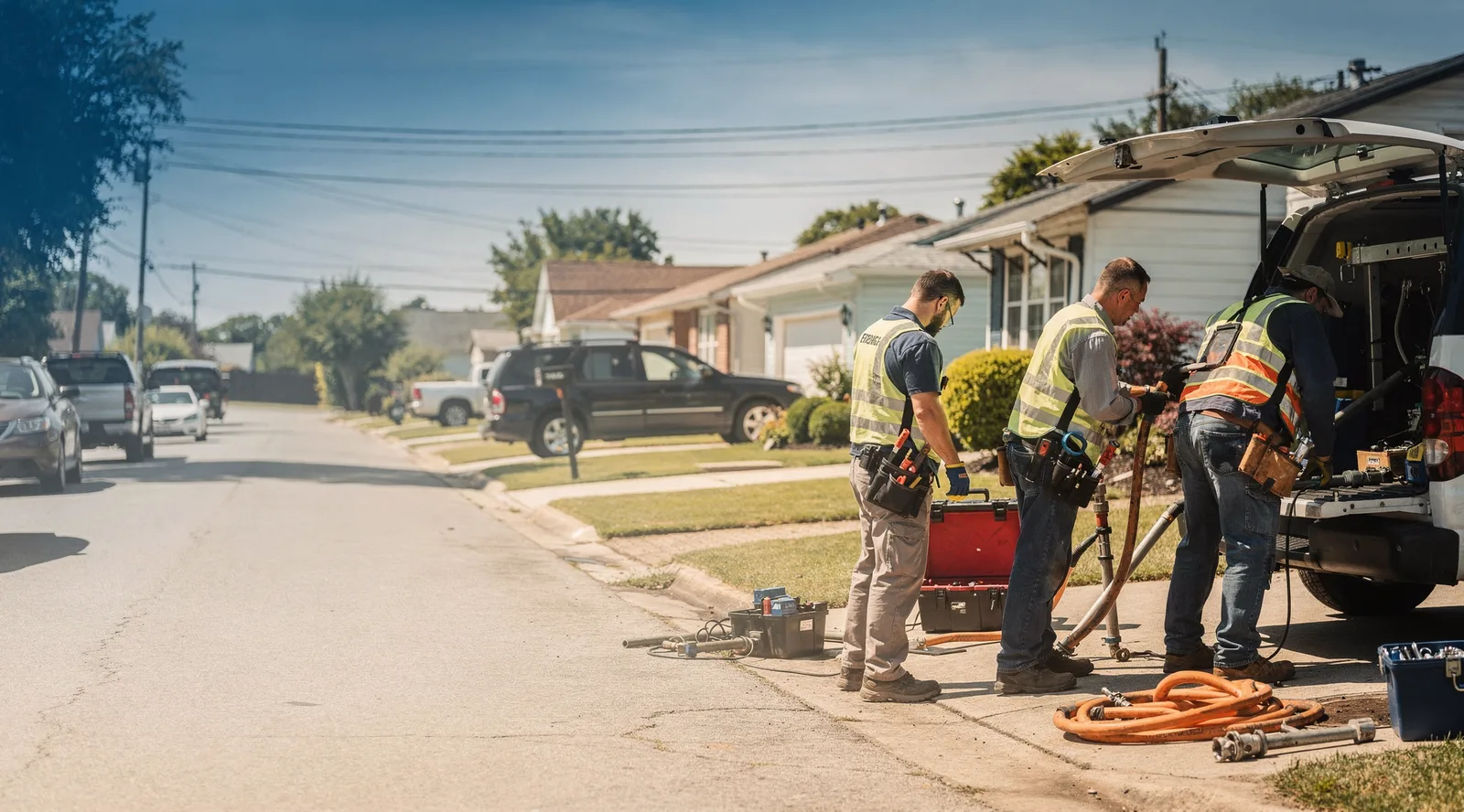 Water Heater Repair in Suisun City, CA near me